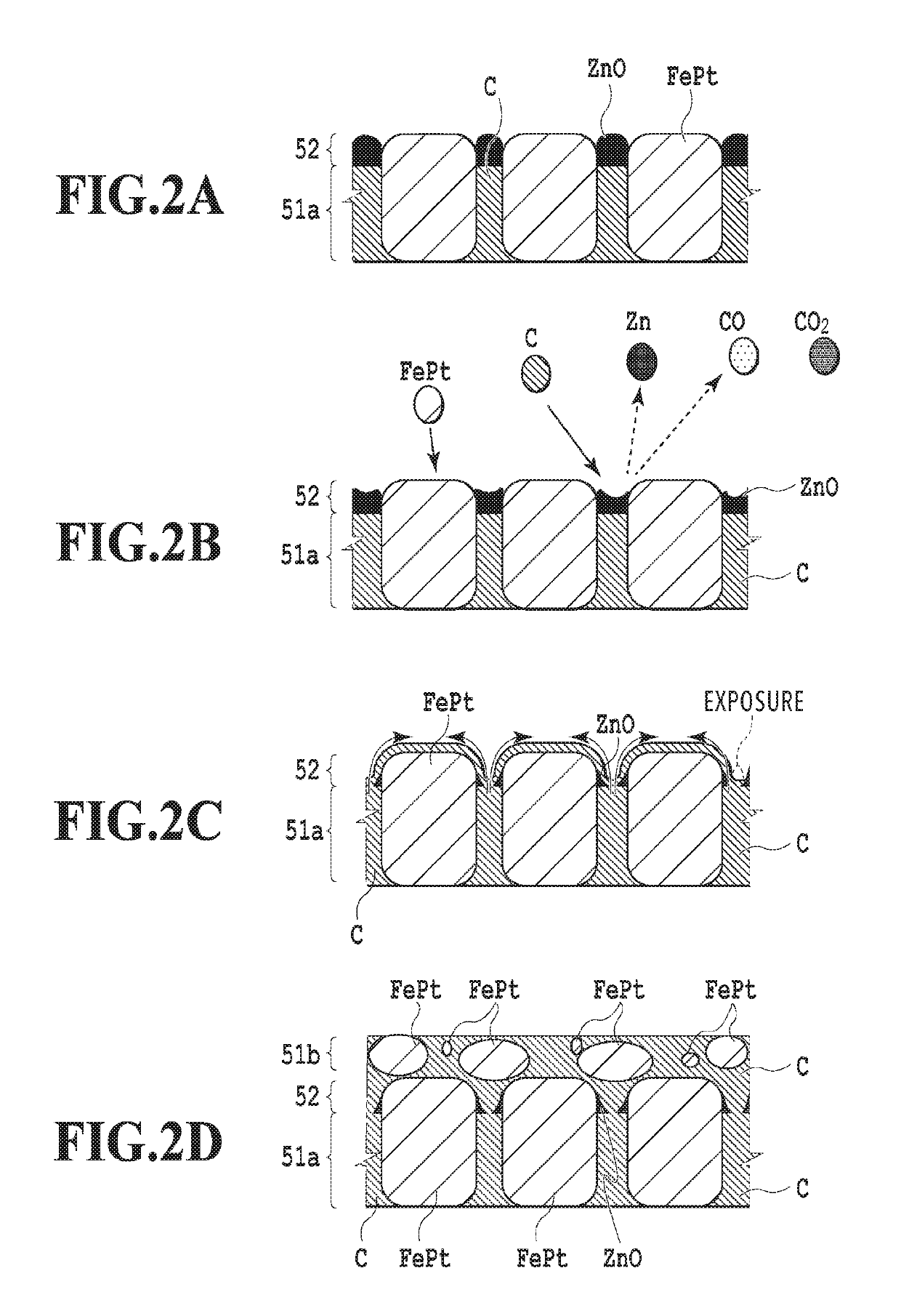 Perpendicular magnetic recording medium