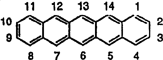 Substituted pentacene semiconductors