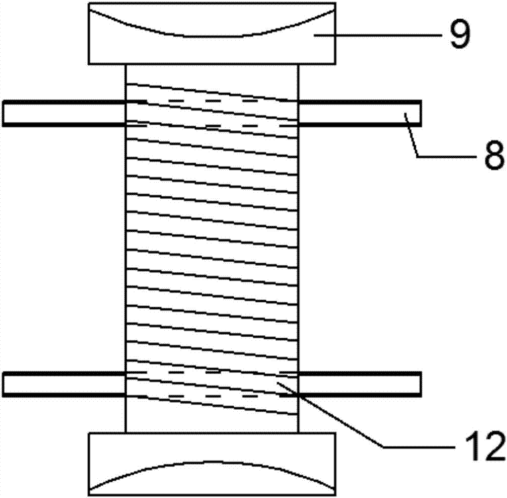 Magnetorheological mud damper