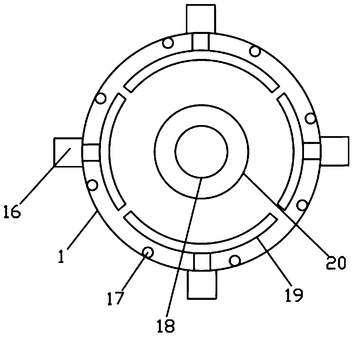 Special degreasing wet tissue for kitchen and preparation method thereof