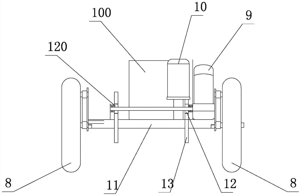 A multifunctional electric wheelchair