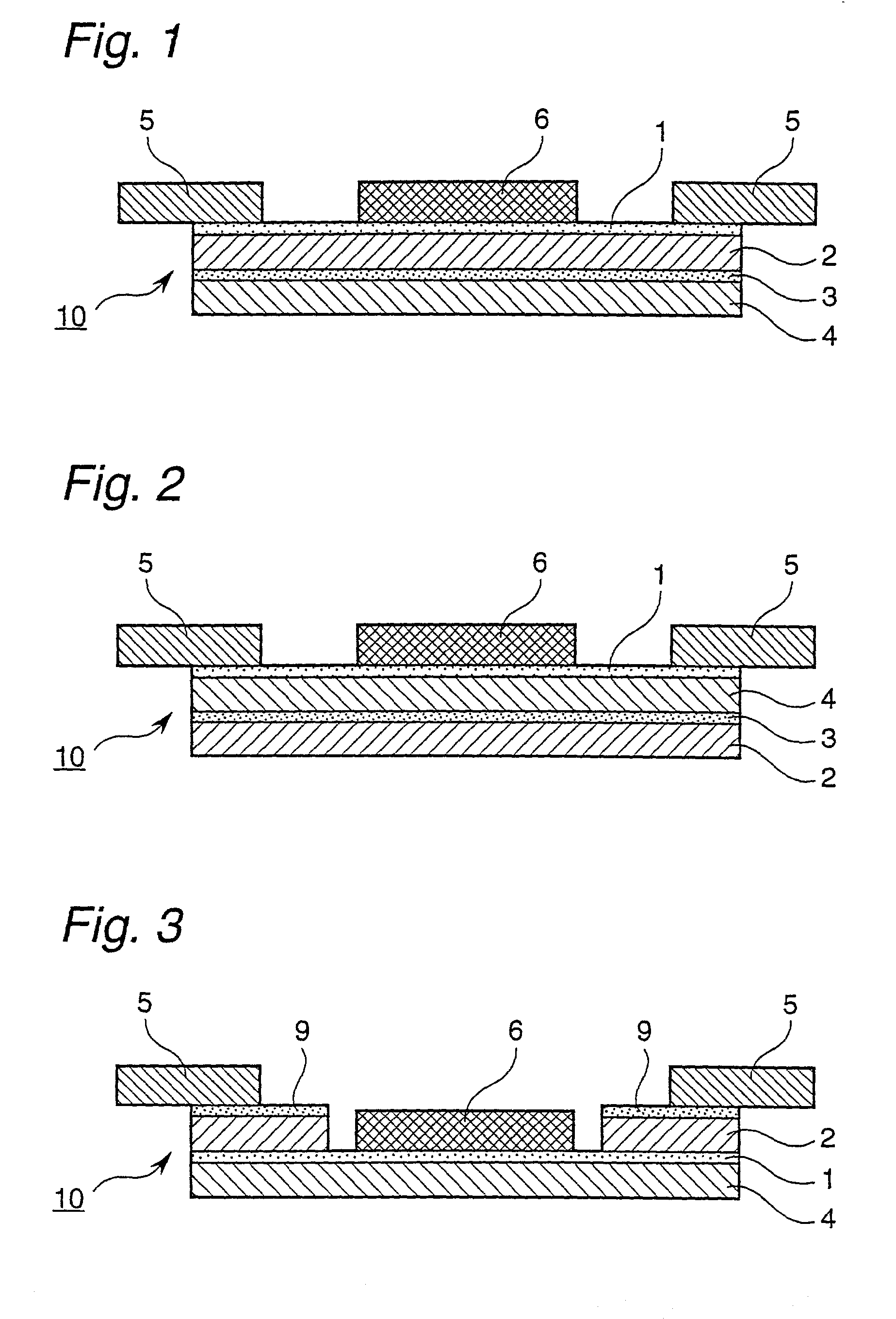 Process for producing a chip