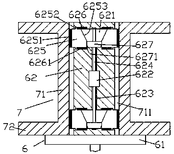 A textile winding mechanism