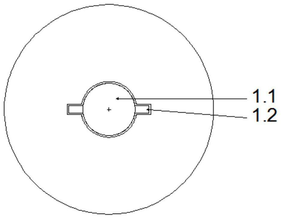 Injection type carbon dioxide regulator for breathing machine