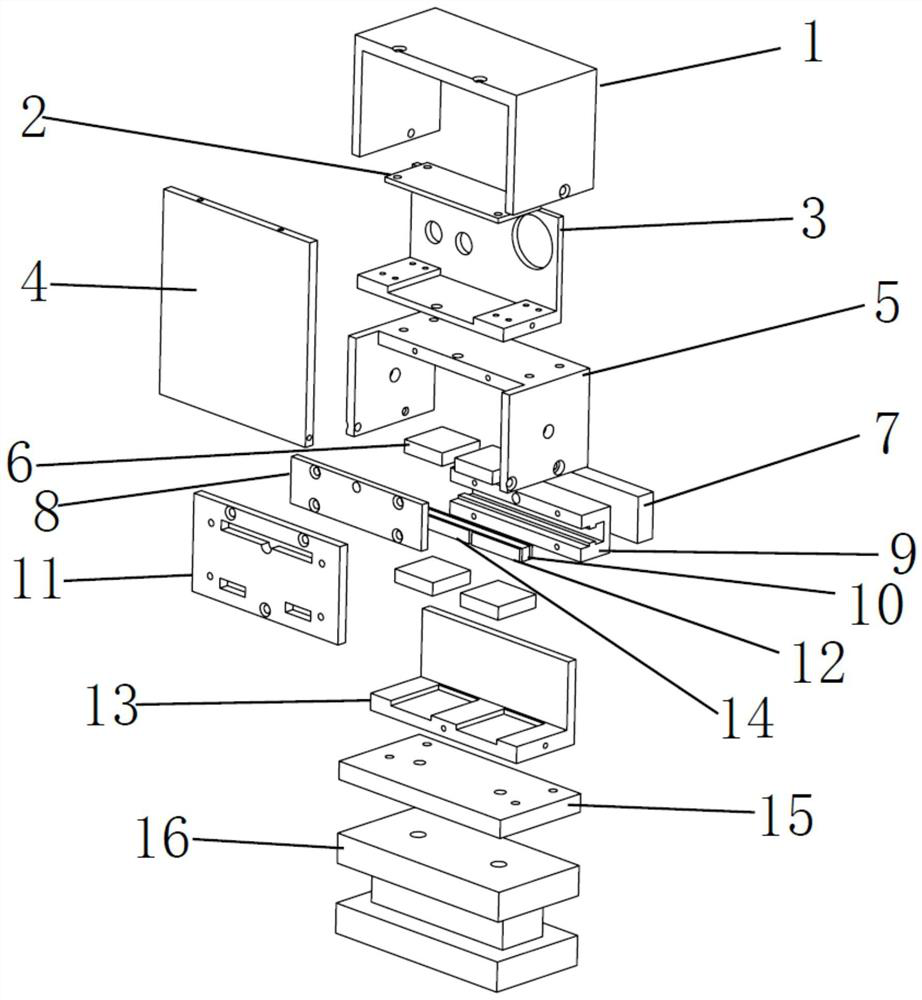 A Resonant Electro-optic Modulator with Reduced Residual Amplitude Modulation