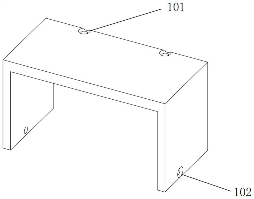 A Resonant Electro-optic Modulator with Reduced Residual Amplitude Modulation