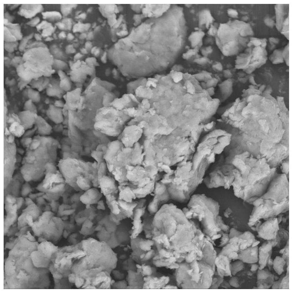 Preparation method of positive electrode material, water-based zinc ion battery positive electrode and application