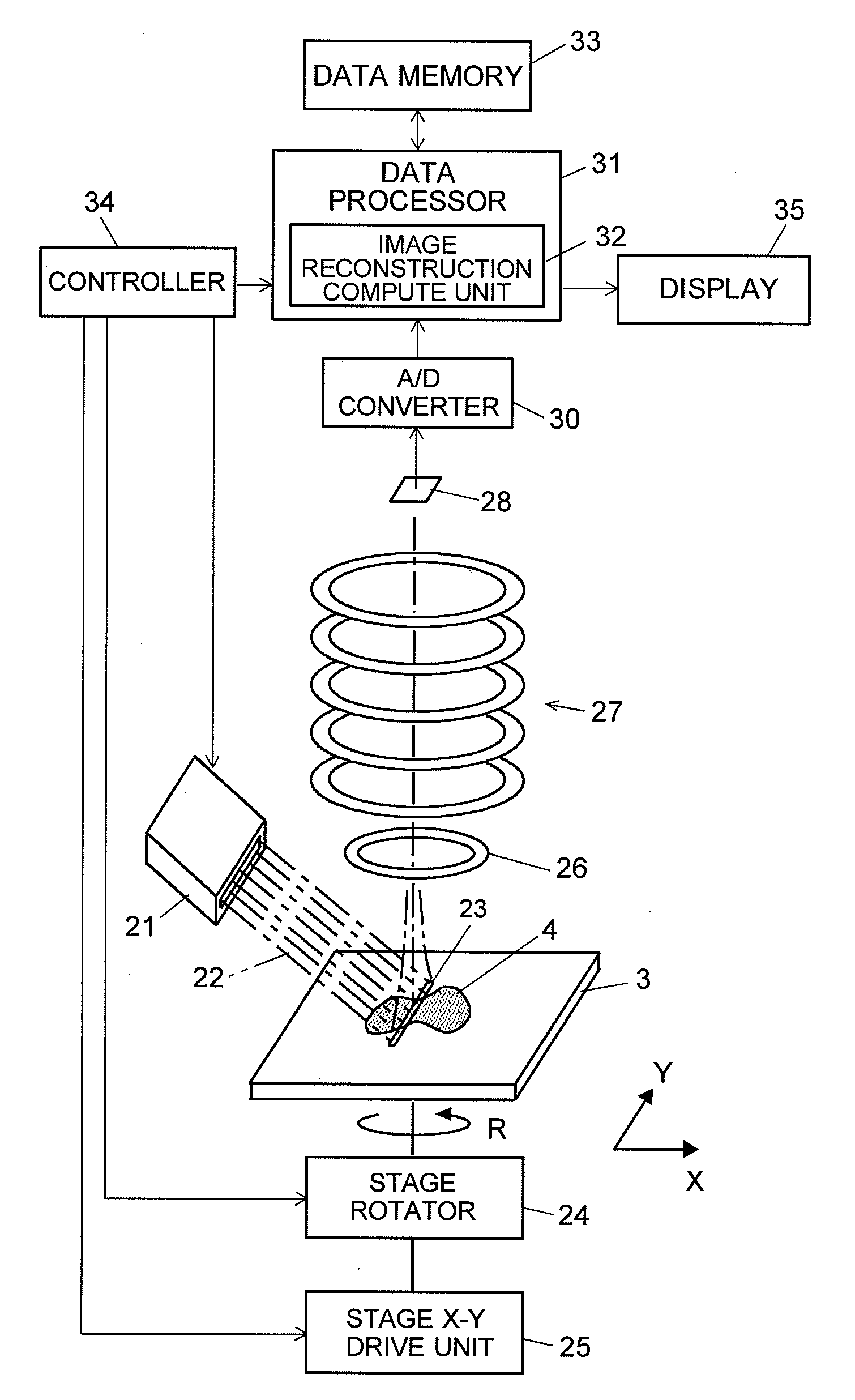 Mass spectrometer