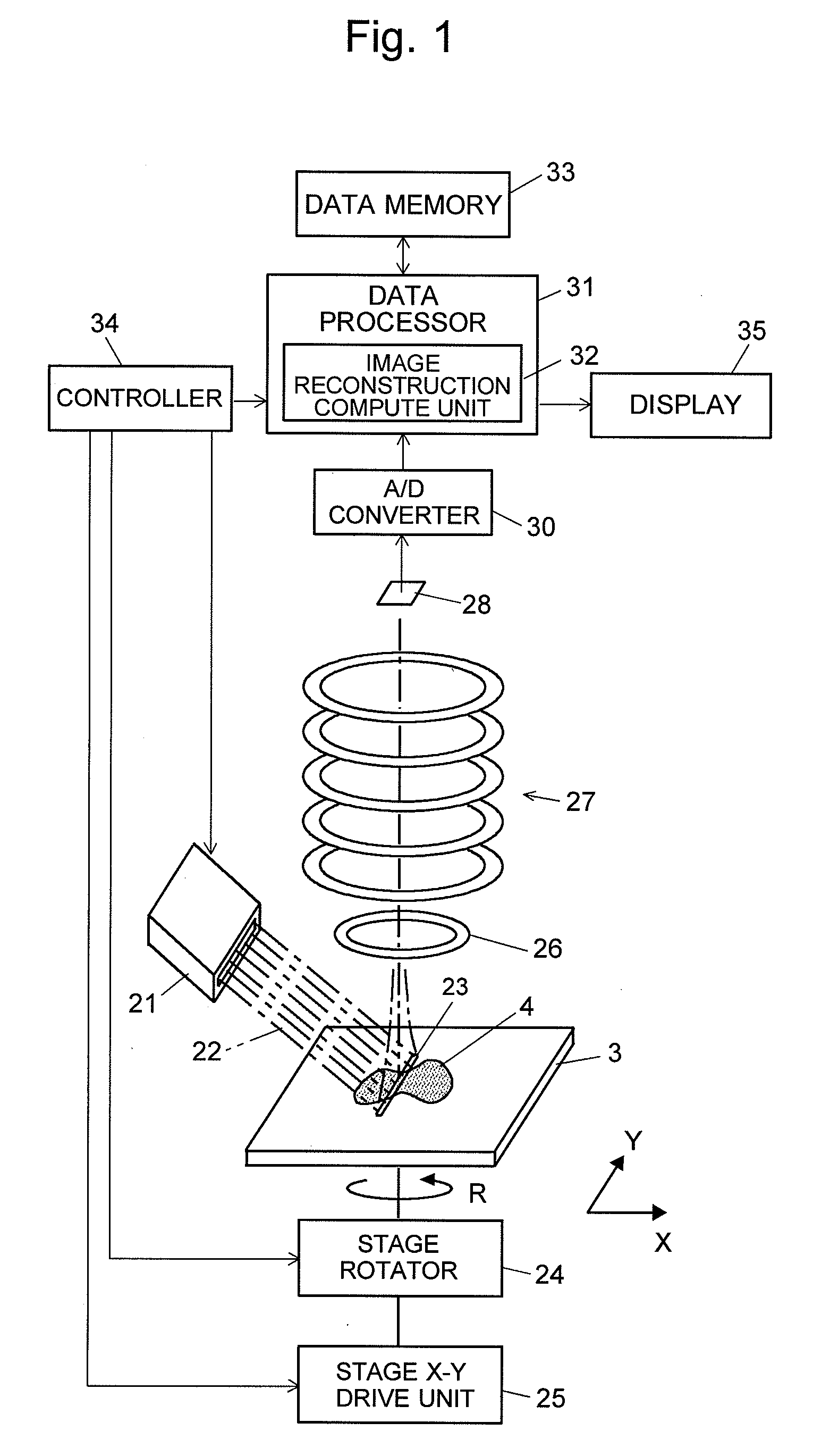 Mass spectrometer