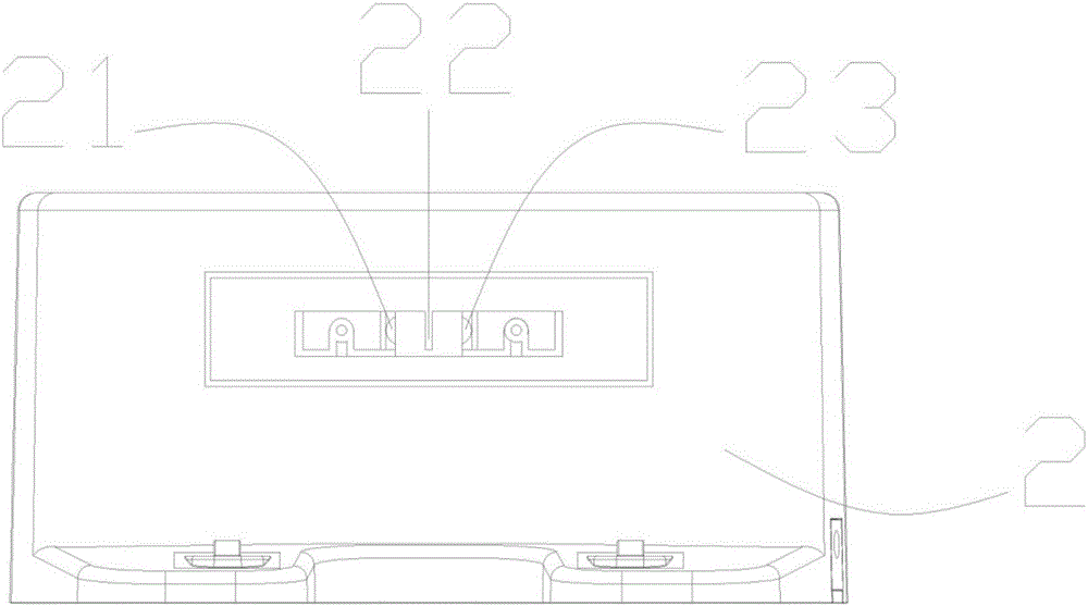 Intelligent recharging system and intelligent recharging method