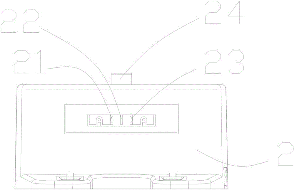 Intelligent recharging system and intelligent recharging method