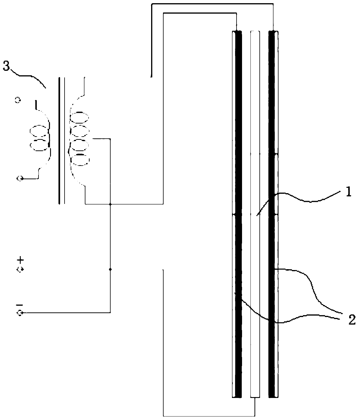 Diaphragm coating, loudspeaker diaphragm and preparation method thereof, and electrostatic loudspeaker