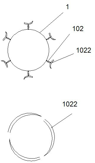 Hydroponic device