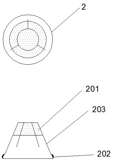 Hydroponic device