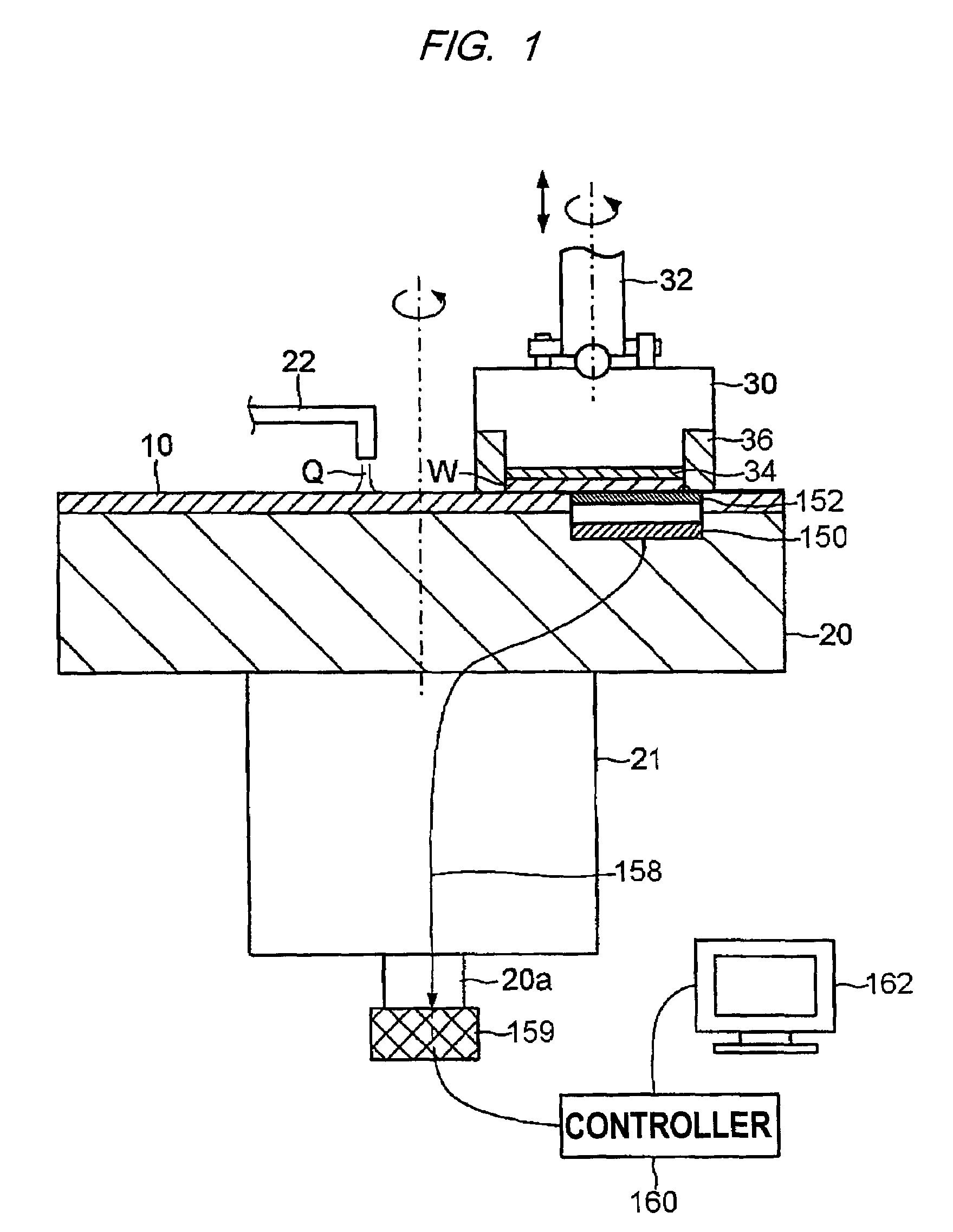 Polishing apparatus