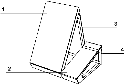 Self-service ordering settlement system and method