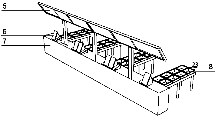 Self-service ordering settlement system and method