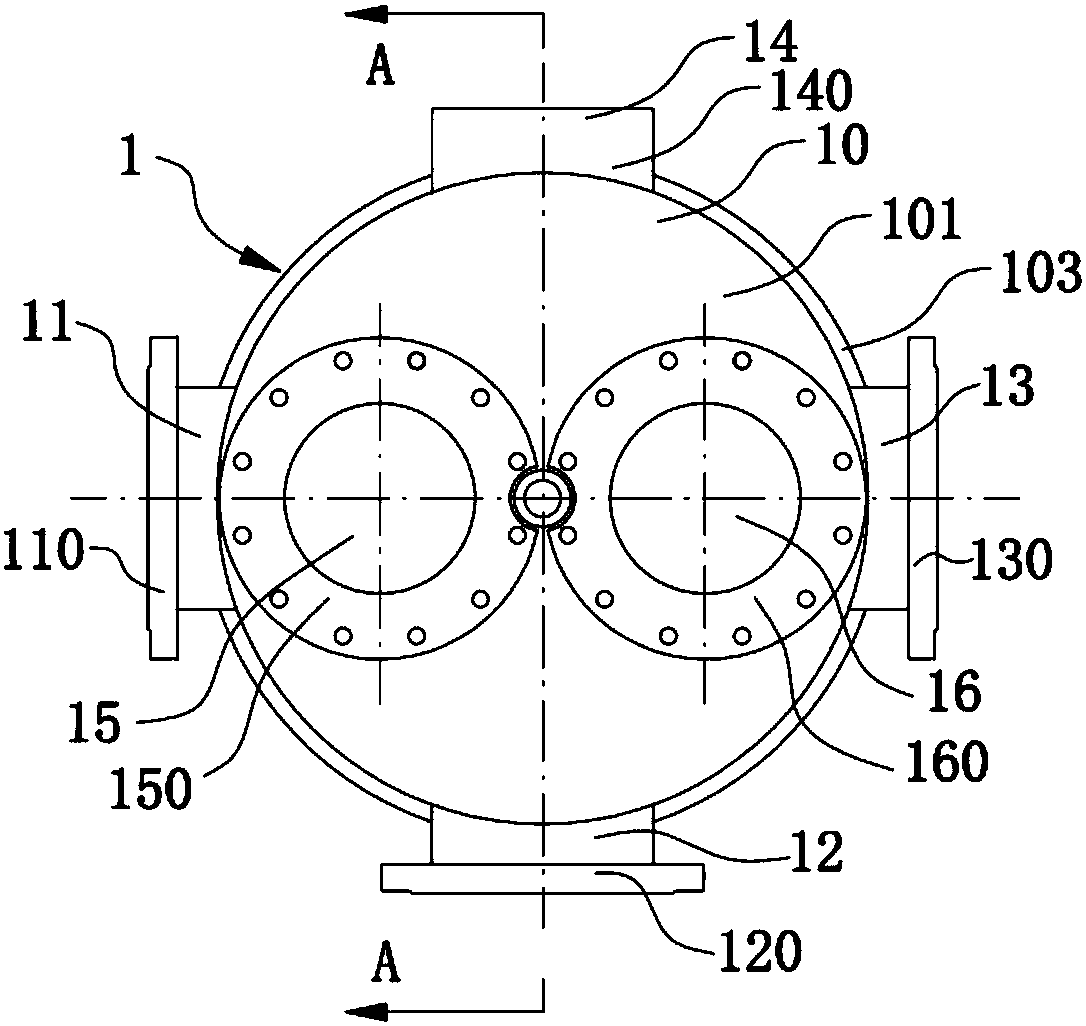 Water way switching valve, calibration method thereof, backwashing control method and filter control method