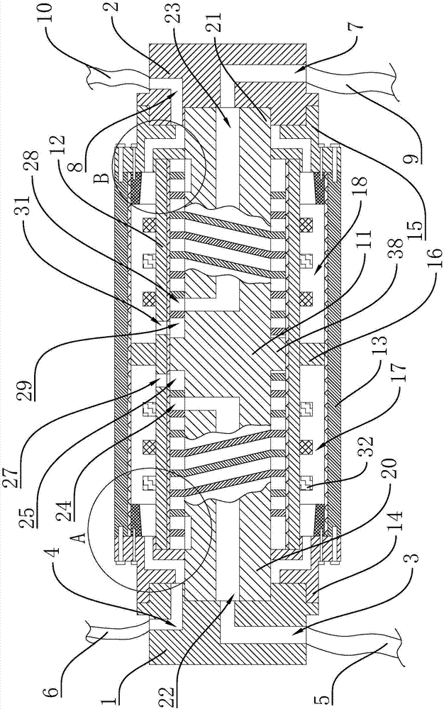 Base membrane of medical dental towel and preparation method thereof