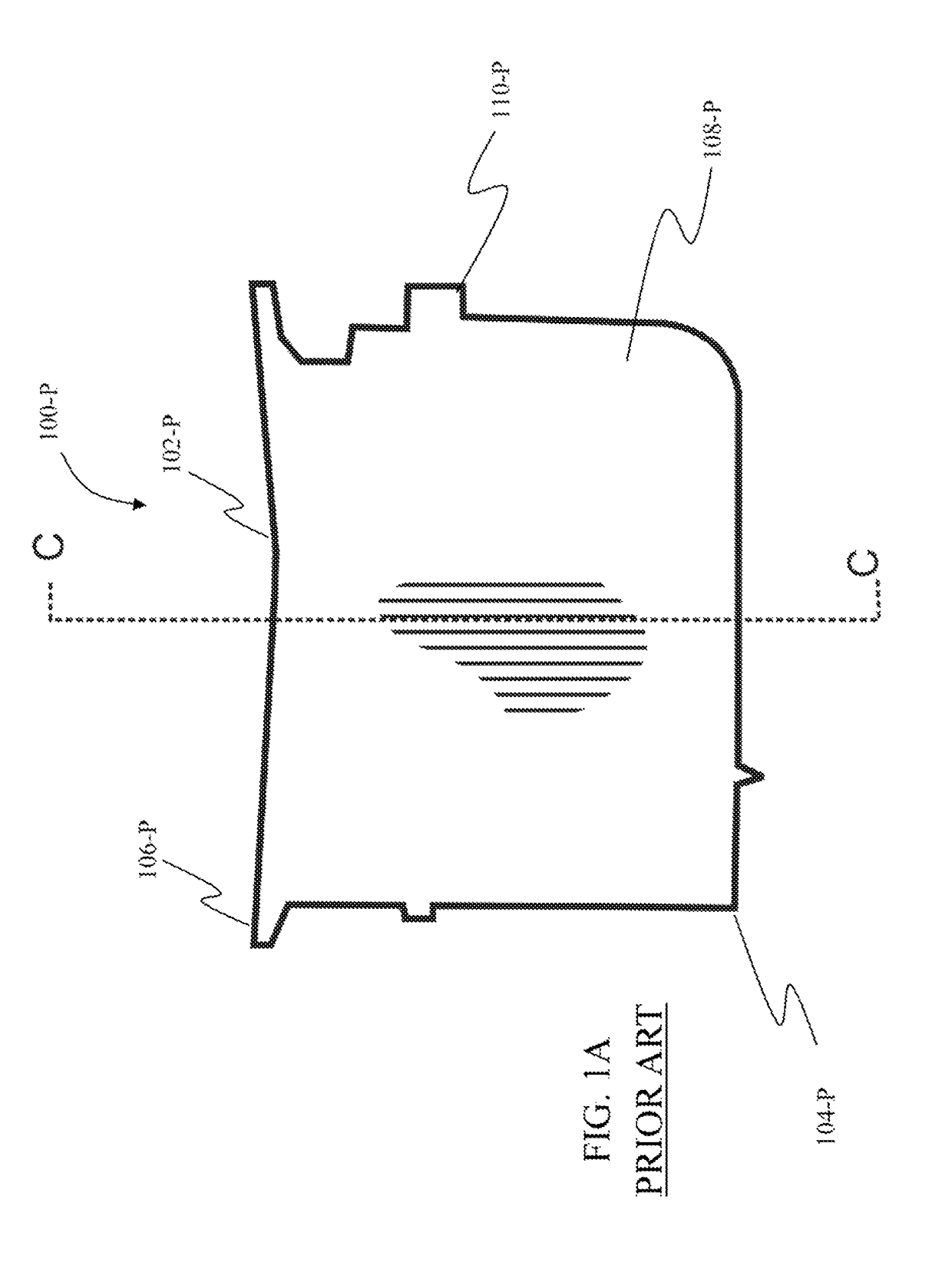 Directional fluid inlet