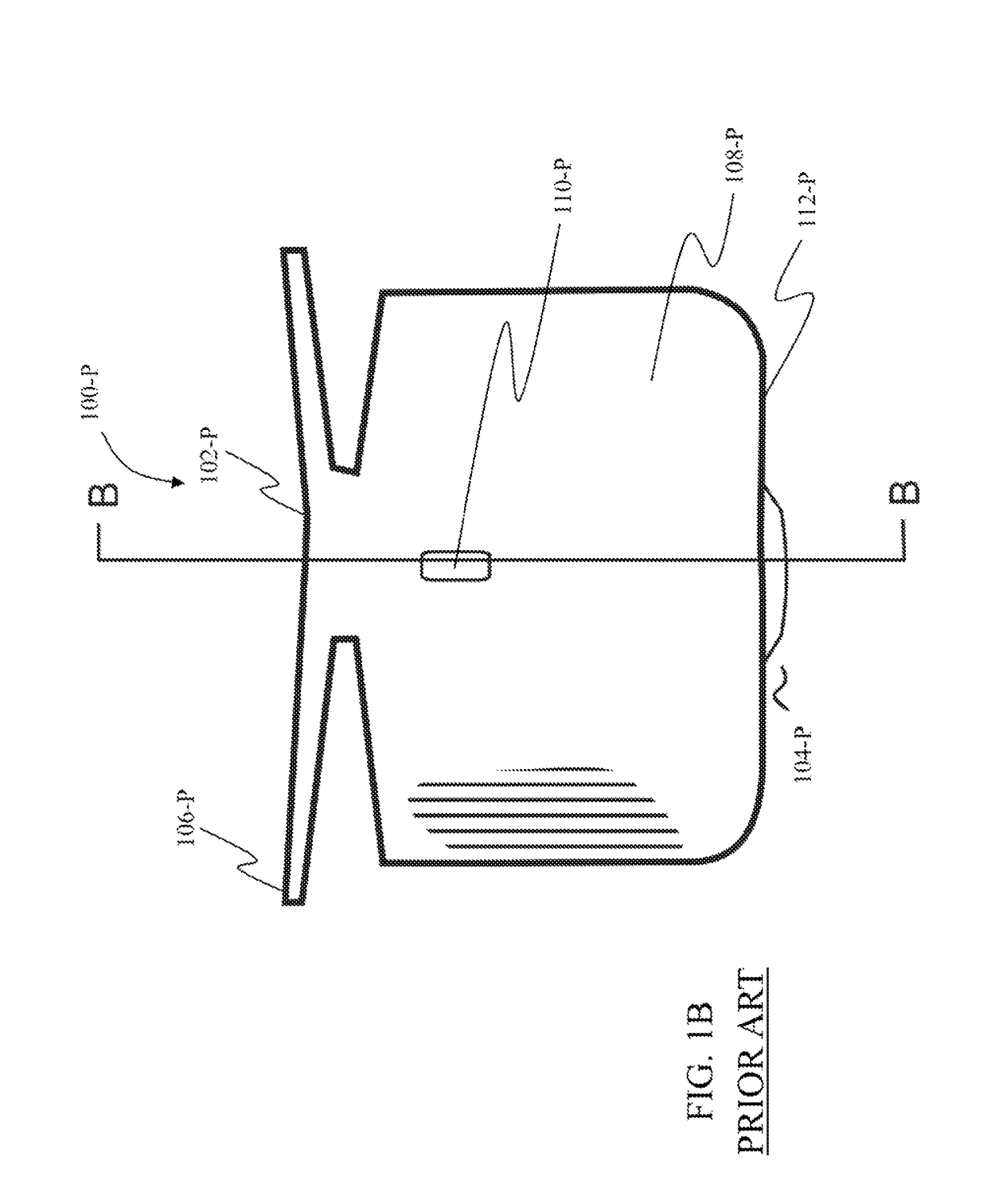 Directional fluid inlet