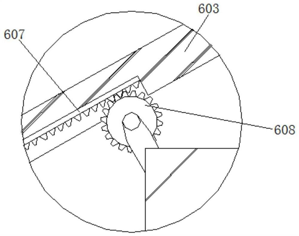 A liftable and reversible baby nursing bed