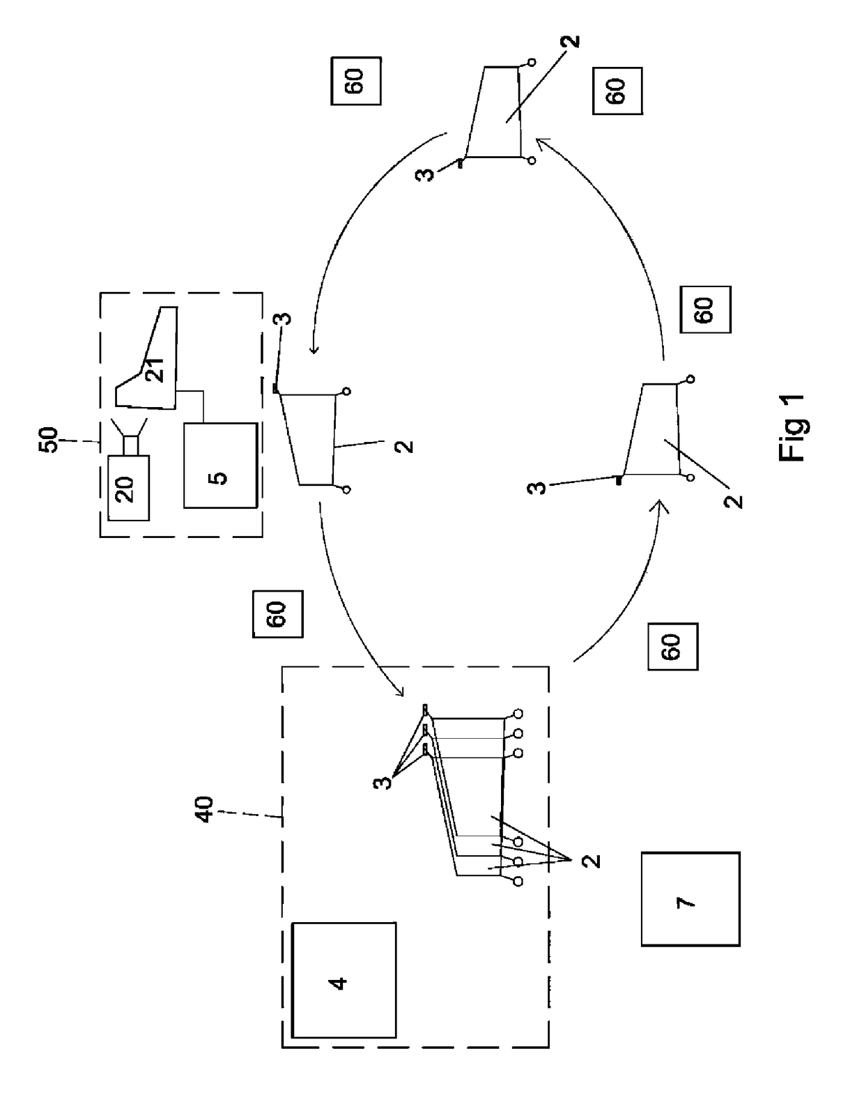 System and method for controlling and managing shopping trolleys