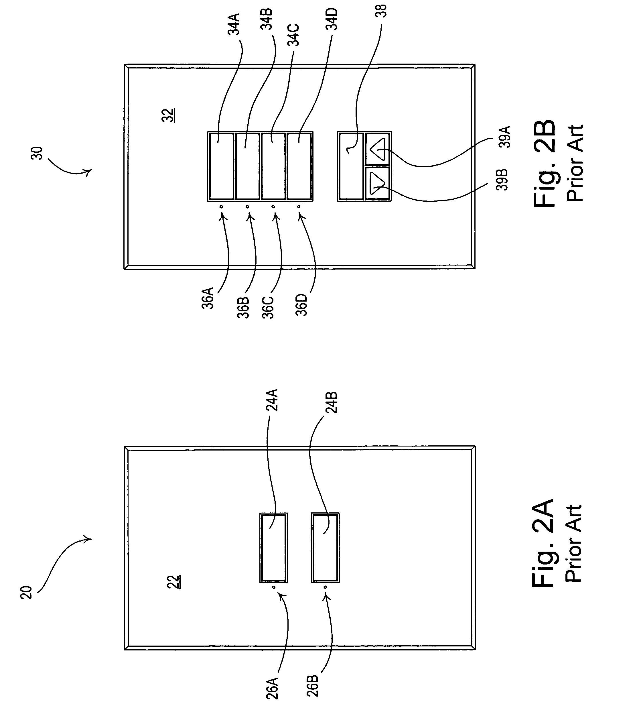 Method of configuring a keypad of a load control system