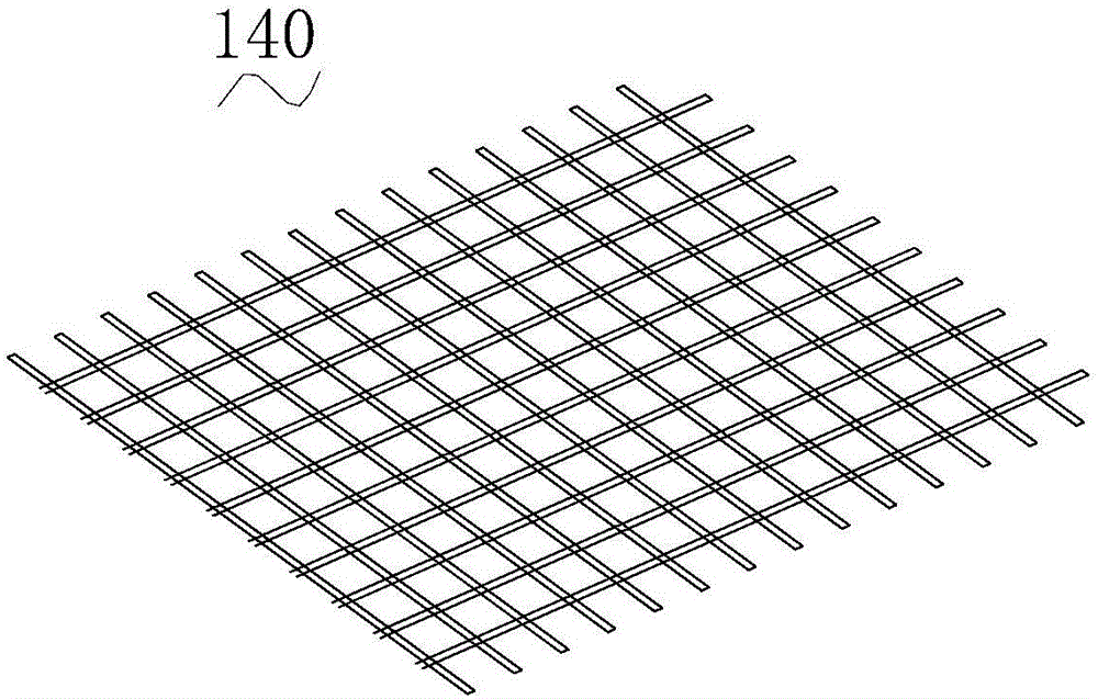 Building strengthening structure and building strengthening method