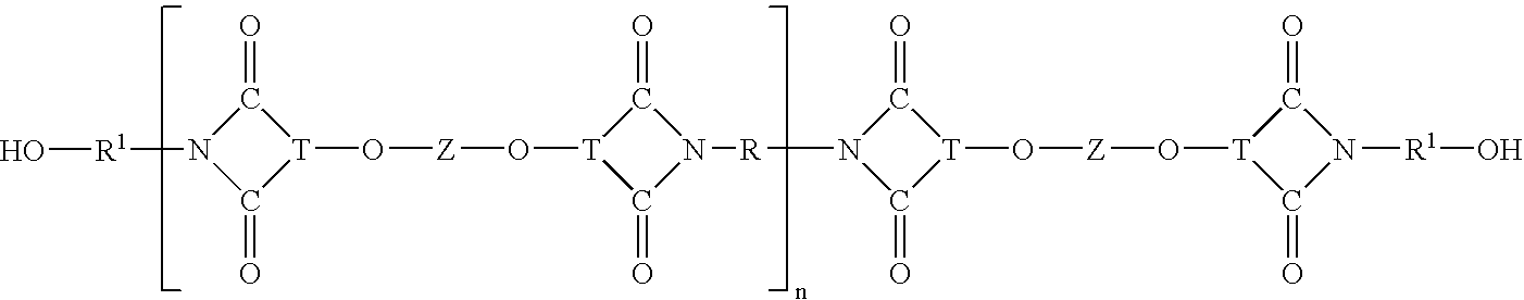 Polycarbonate-ultem block copolymers