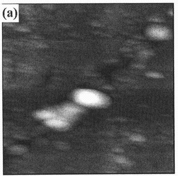 Micron-nano thermal detecting and sensing component