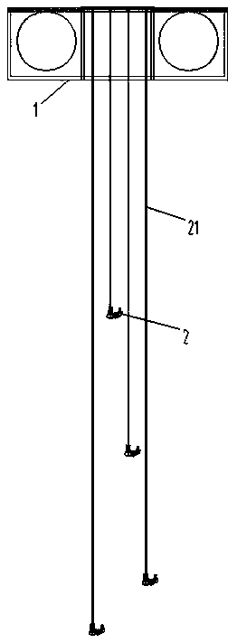 Reservoir phosphorus release monitoring system and method