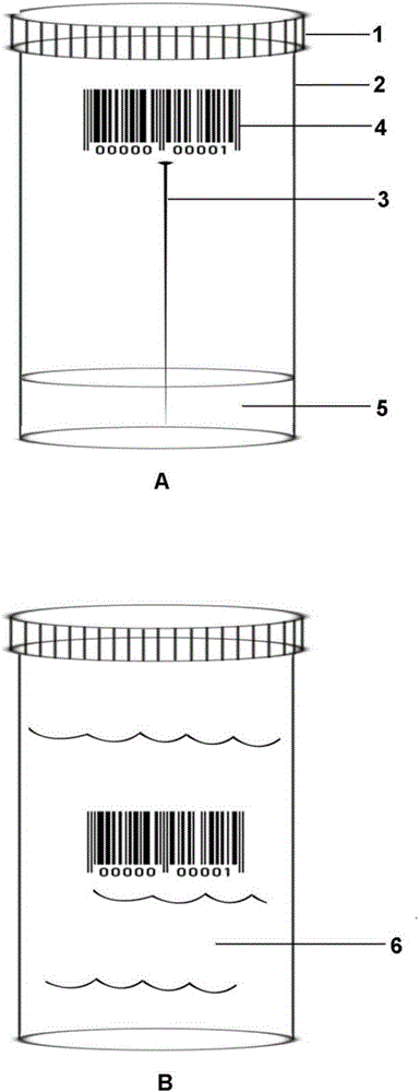 Operation mode of species quarantine and identification center