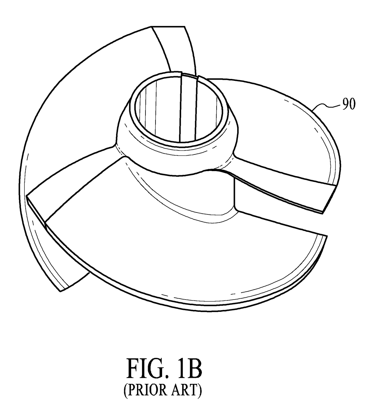 Inducer for centrifugal pump