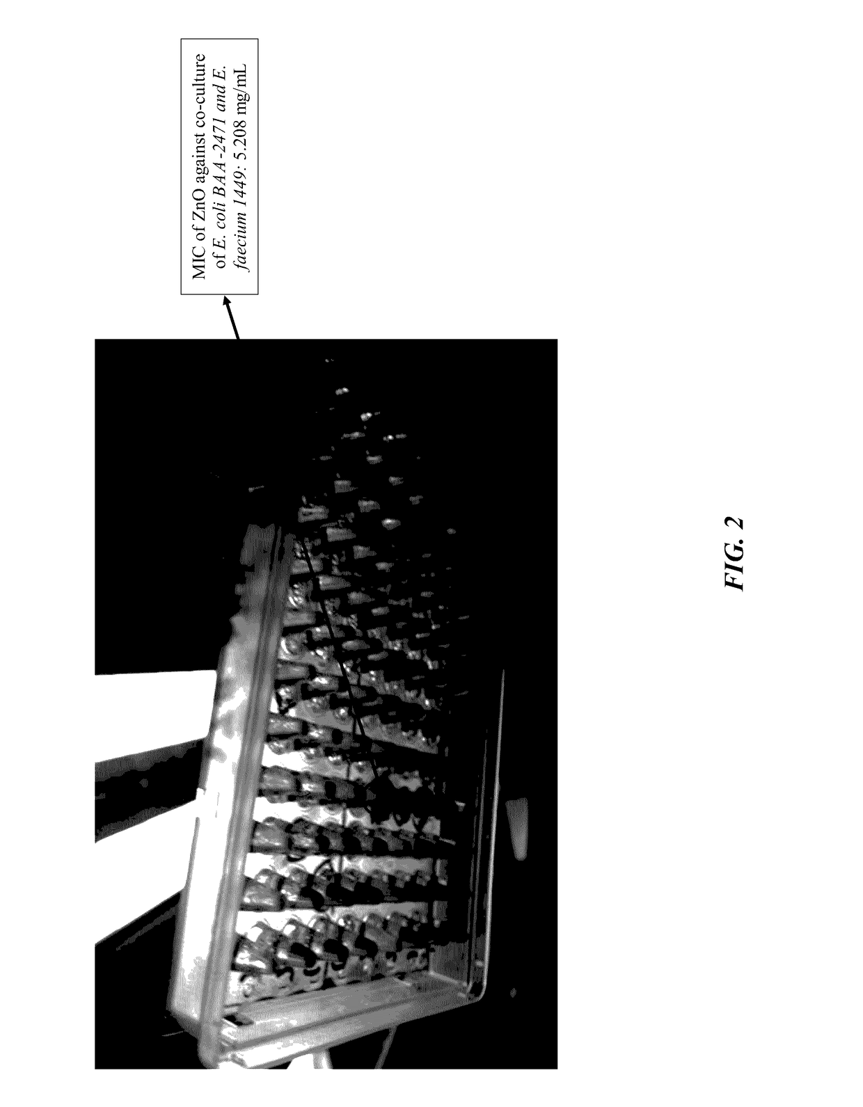 Compositions and methods for mitigating drug resistant bacteria