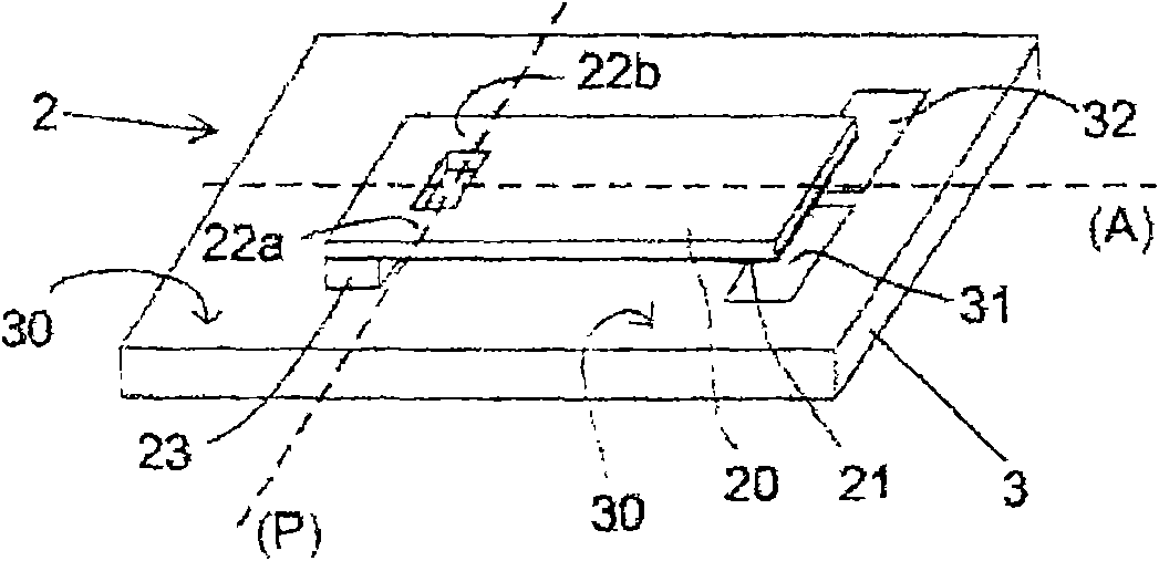 Microsystem with electromagnetic control