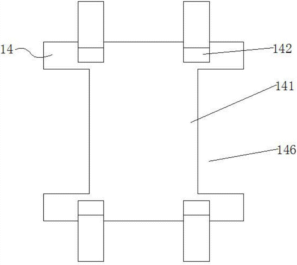 Method and device for automatically conveying stacked corrugated boards