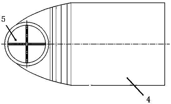 Volute type centrifugal pump with movable guide vane