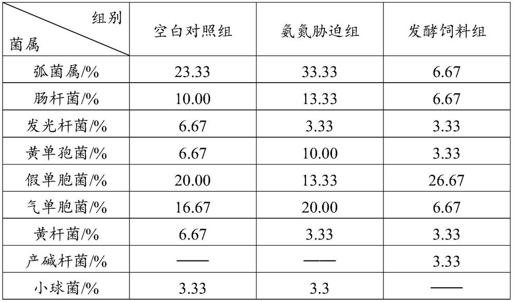 Traditional Chinese medicine fermented feed for improving intestinal immunity of aquaculture animals and preparation method of traditional Chinese medicine fermented feed