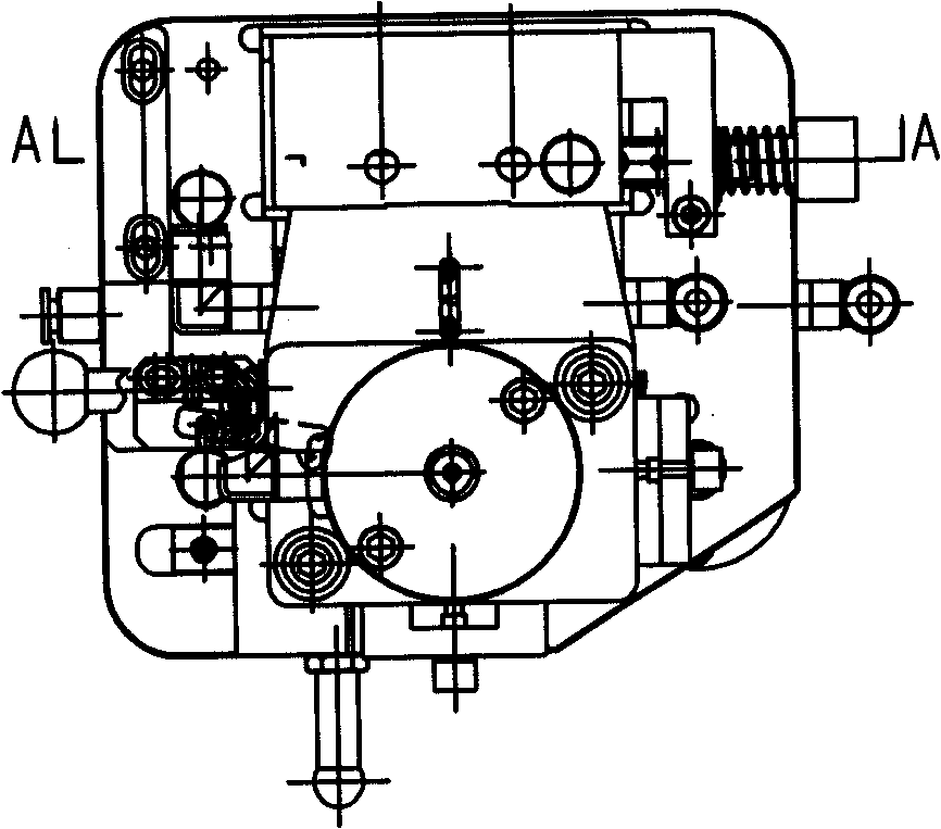 Tooling device