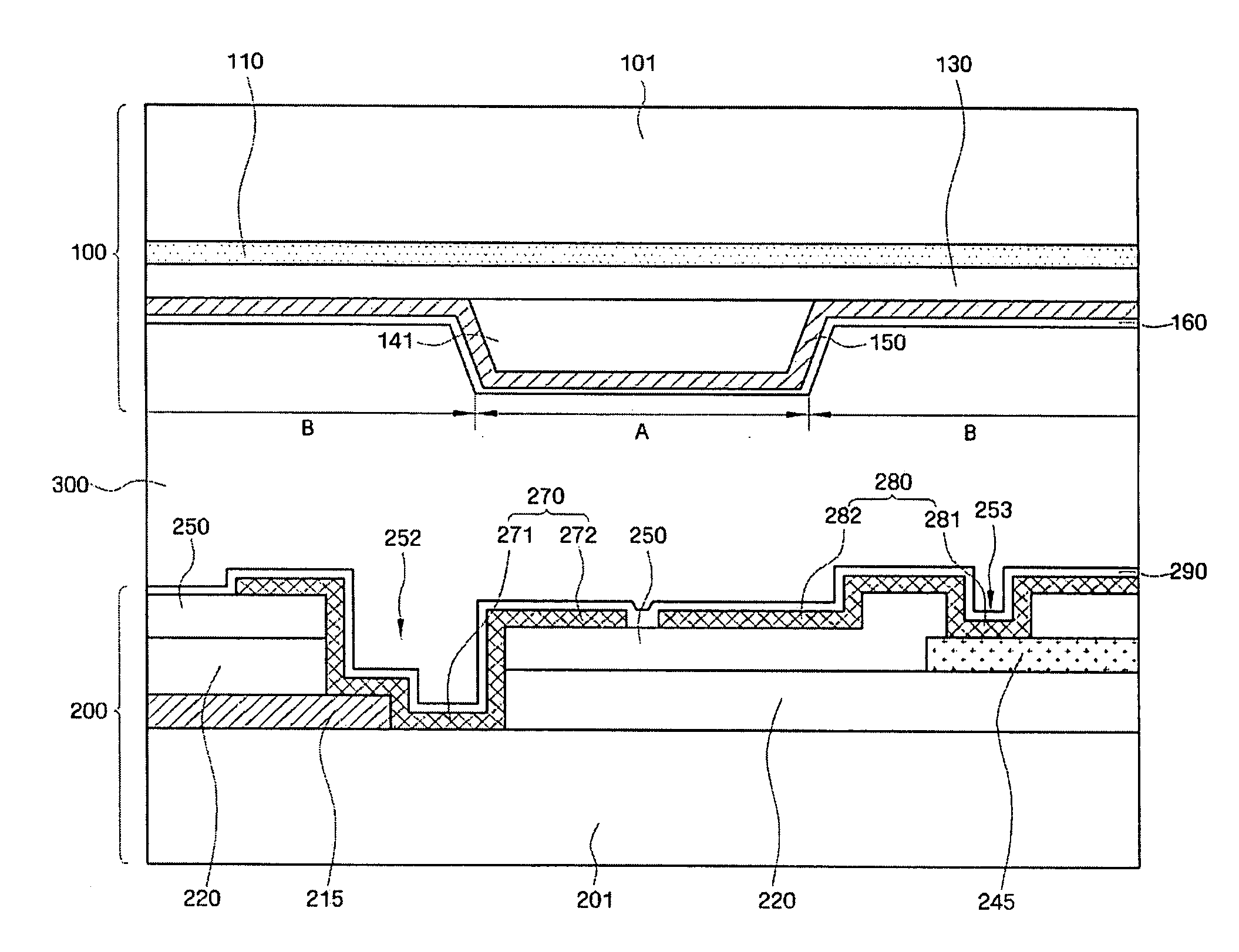 Display panel and method for manufacturing the same