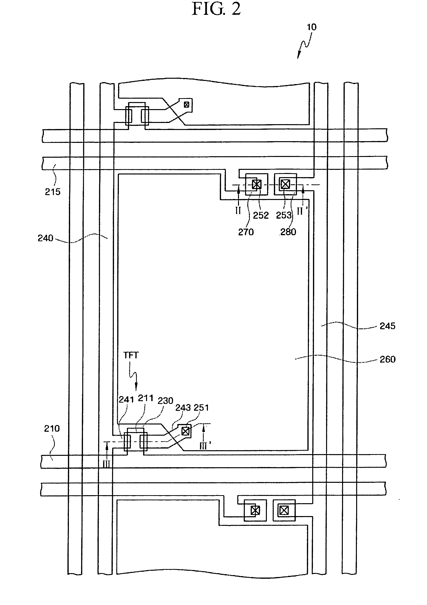 Display panel and method for manufacturing the same