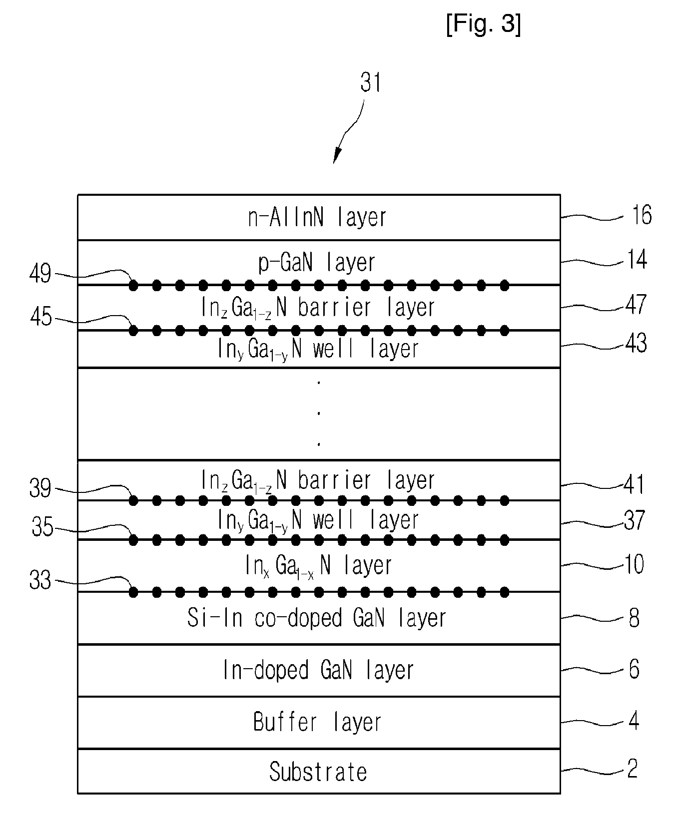 Nitride Semiconductor Light Emitting Device and Fabrication Method Thereof