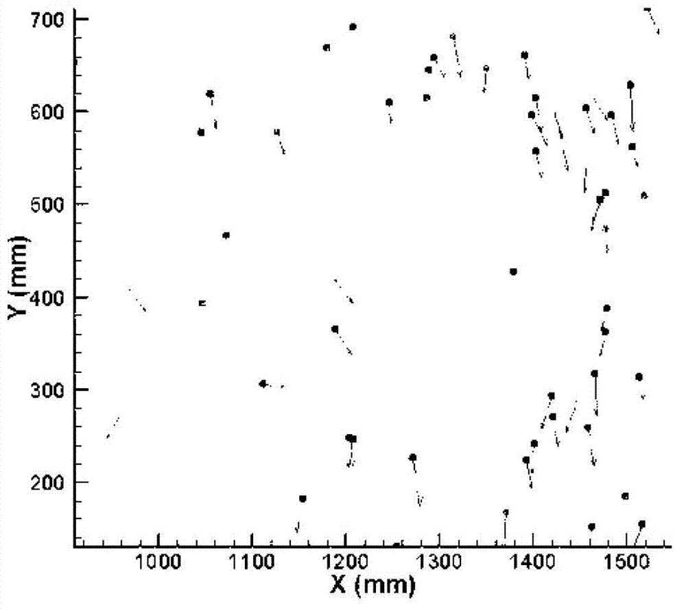 Method for measuring concentration of particulate matter, and device adopting method