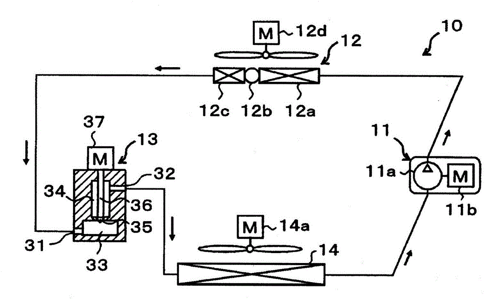 Decompression device