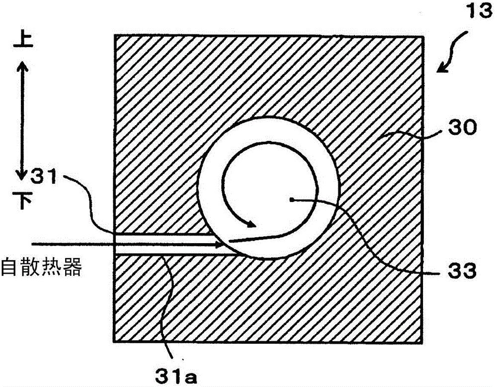 Decompression device