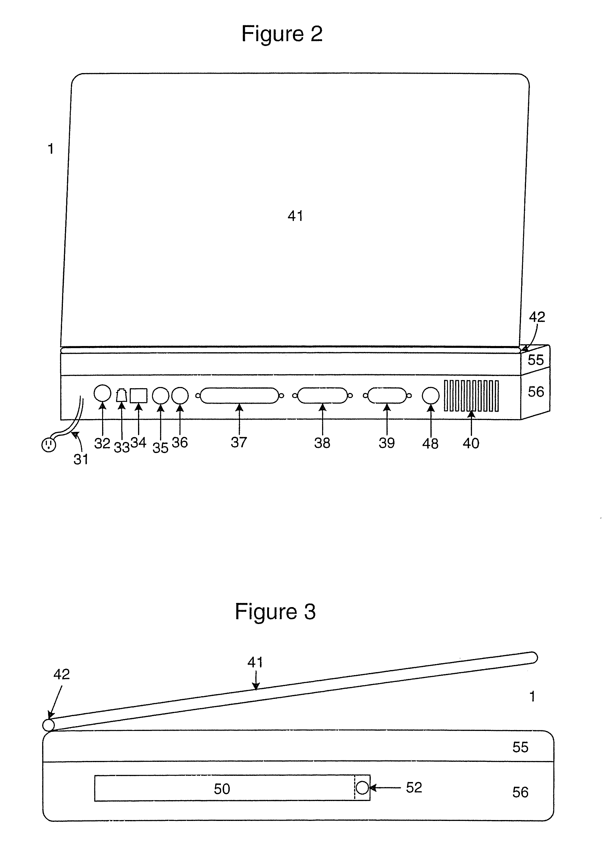 Integrated information presentation system with environmental controls