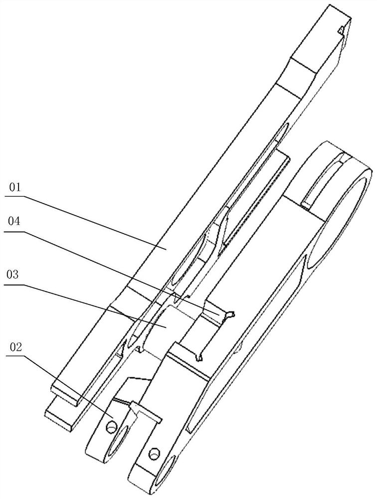 A kind of sewing machine and its feeding mechanism