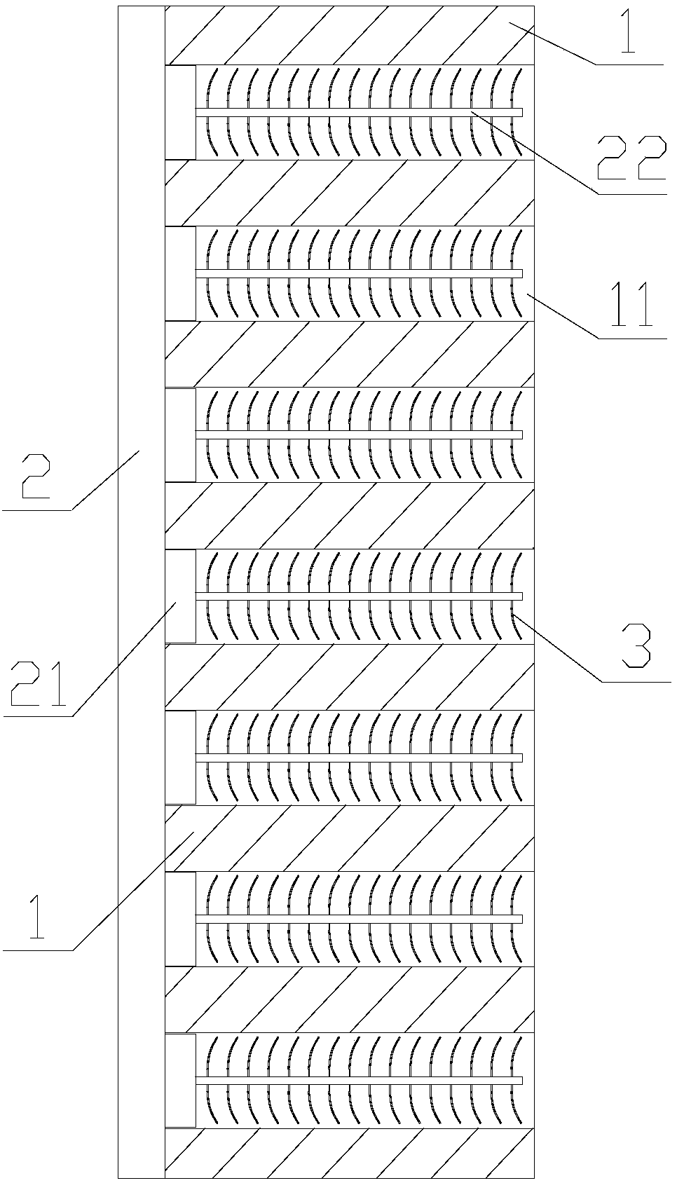 Noise isolating decorative material