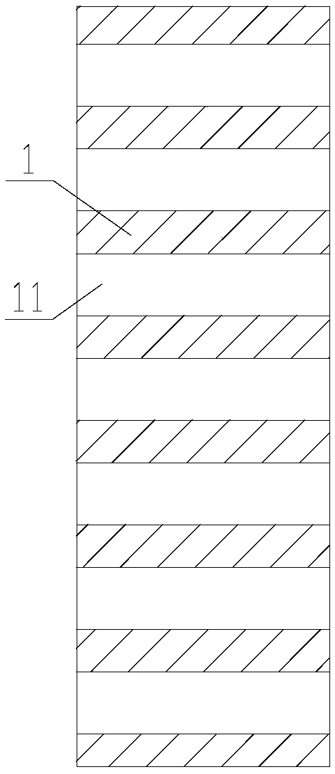 Noise isolating decorative material